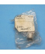 Hubbell NHC1023 Cord Grip 90 Deg Connector 1/2 NPT To 0.375 to 0.50 (Blue) - $8.99