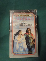 1986 Dragon Lance Legends - War of The Twins - £1.54 GBP