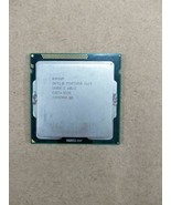 G620 CPU Intel SR05R Pentium 2.60GHz LGA 1155 Socket CPU Processor - $148.18 MXN