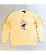 Polo Ralph Lauren BIG &amp; TALL BEACH BALL BEAR CREWNECK SWEATSHIRT - $223.04 CAD