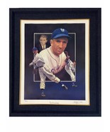 Carl Hubbell Original Autograph by Christopher Paluso w/ COA - $2,352.18 MXN
