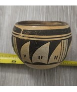 Rare Early 20th Century Hopi Native American Pottery Mueseum Piece - $75.00