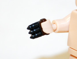  Weapon Rifle Clip Gun Minifigure Toys - $2.01