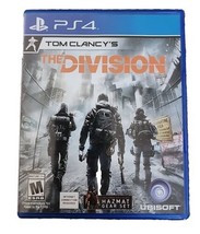 Tom Clancy&#39;s The Division PlayStation 4 - £6.08 GBP