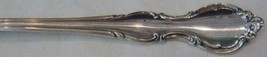Pirouette by Alvin Sterling Silver Baby Spoon Bent Handle Custom Made To Order - £54.60 GBP