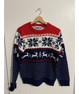 Pull De Noël Pour Hommes Taille S NWT Édition 2018 - $50.66 CAD