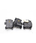 04-09 TOYOTA PRIUS AIR VENT FLAP ACTUATORS SET OF 3 E1565 - $117.93 CAD