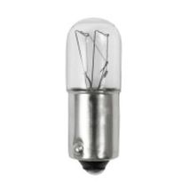 5 pack 1818 24v current 0.17a t-3 1/4 miniature bayonet bulb, base ba9s ... - $7.97