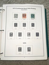 United States Stamp Collection 2600+ 1861–2007 Many Mint Estate Lot 3 Album image 4