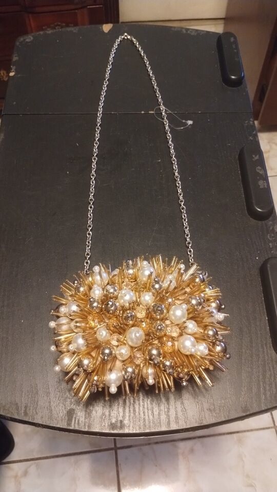 Aldo beaded clutch sale