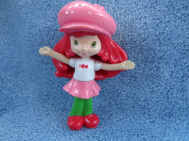 McDonald&#39;s 2010 Strawberry Shortcake Happy Meal Toy 3 1/4&quot; - £1.46 GBP