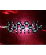 04-12 Mitsubishi Eclipse EVO 2.4L 4G69 Forged STD Crankshaft 4g64 4g63 S... - $346.50