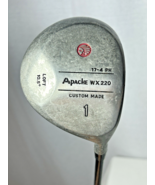 APACHE WX220 1 WOOD DRIVER - ALDILA GRAPHITE SHAFT - 10.5* DEGREE - RARE... - $27.40 CAD