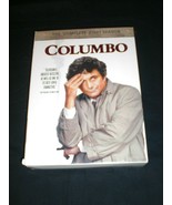 Columbo The Complete First Season DVD 2004 5 Disc Set Like New - £9.40 GBP