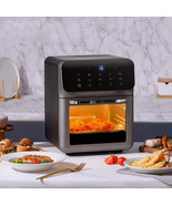 ATH- US Plug 10L Air Fryer, Large-Capacity Household Electric Oven, 18 C... - $205.86 CAD
