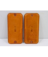 1985 - 1995 GM Chevy Van Amber Marker Lights OEM 16502750 86 87 88 89 90... - €58,14 EUR