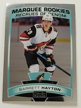 2019 - 2020 Barrett Hayton O-PEE-CHEE Platinum Rookie Nhl Hockey Card Opc 181 - £3.13 GBP