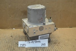 17-19 Chevrolet Trax ABS Pump Control OEM 42643519 Module 255-23A1 - $14.69