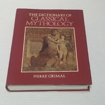A Dictionary of Classical Mythology (Blackwell Ref... by Grimal, Pierre Hardback - £10.19 GBP