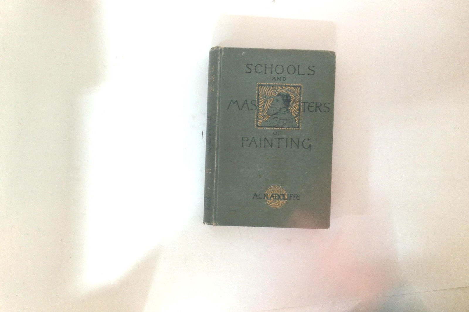 Primary image for Schools and Masters of Painting; With an Appendix on the Principle Galleries o..