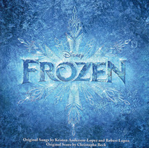 Kristen Anderson-Lopez And Robert Lopez, Christophe Beck - Frozen (An Original W - $3.59