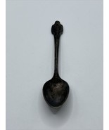 Vtg Collectible Souvenir Spoon 1835 R.WALLACE - THE STEVENS 4 1/4&quot; - $228.71 MXN