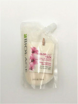 Matrix Biolage Color Last Pack For Deep Treatment For Color Treated Hair 3.4 oz - $17.77