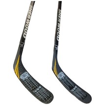 Sherwood Nexon N10 Left Handed Hockey Stick Grip Composite Senior Ice St... - $5,651.11 MXN