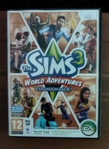 The Sims 3: World Adventures (pc) - £8.65 GBP