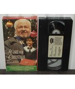 Home For Christmas VHS Tape 1991 Mickey Rooney Family Holiday Movie Rhino - €42,15 EUR