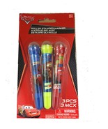 ROLLER STAMPER MARKER BY DISNEY - 3 PCS - $7.54 CAD