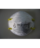 ONE 3M 8210 Plus Particulate Respiratory Dust Mask Protection PPE, Fast Shipping - $18.99