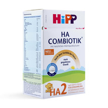 2 Boxes HiPP HA2 Combiotik Hypoallergenic Stage 2 Formula - £60.75 GBP