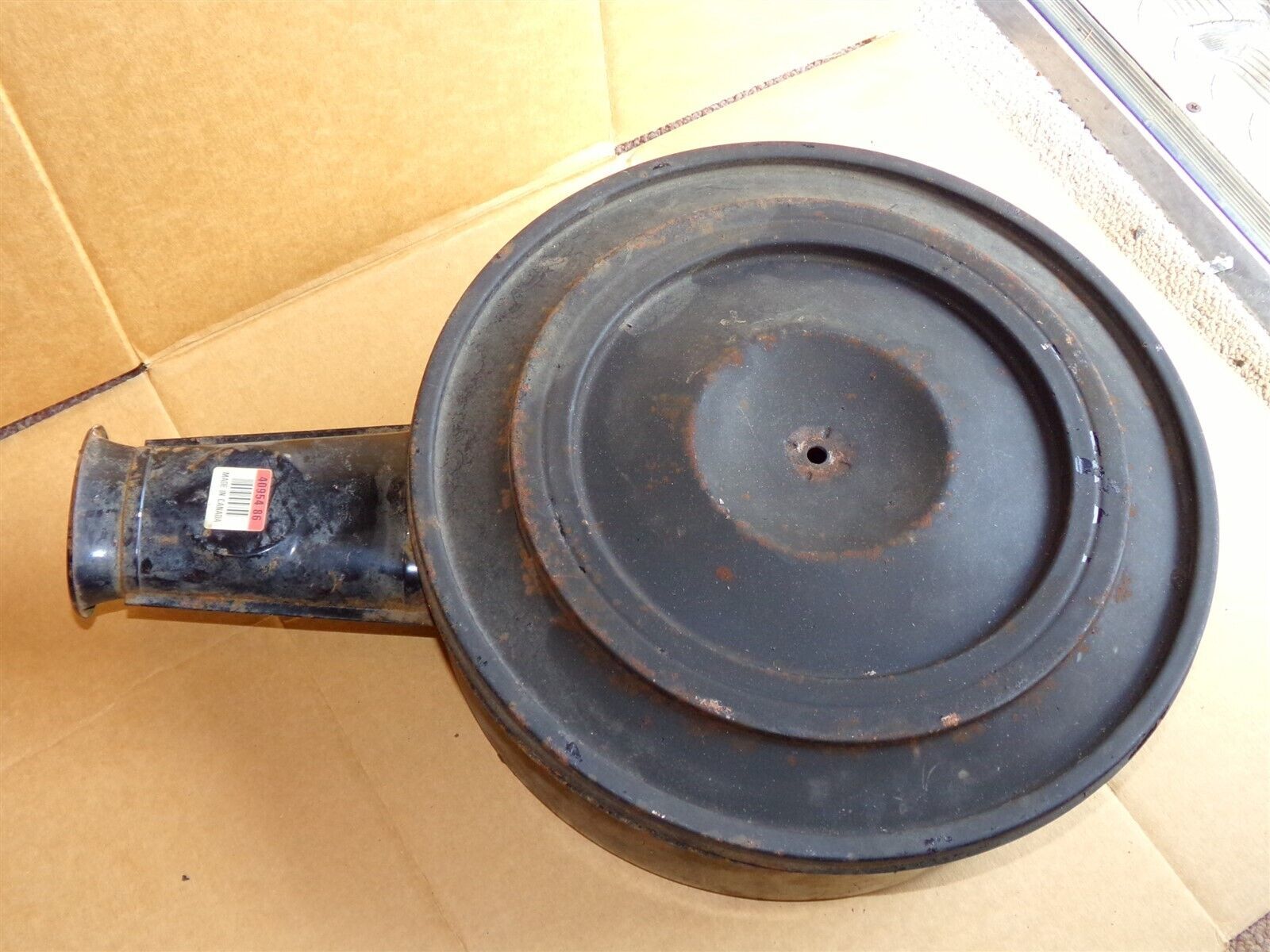 1978 Dodge Power Wagon 400 4 BL Air Cleaner OEM  - $179.98