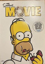 The Simpsons Movie (Widescreen Edition, DVD, 2007) - $7.98