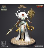 3D Printed Clay Cyanide Mortisbane Revenants - Ixchel Goddess Of The Moo... - €7,92 EUR+