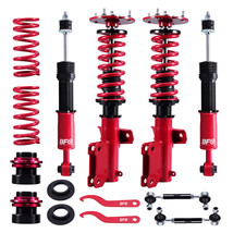 Coilovers Lowering Kit for Ford Mustang 2005-2014 Convertible Coupe 2-Door - £189.73 GBP