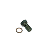 Rear brake caliper banjo bolt 1996-2001 BMW R1100 RT R1100RT - $373.95 MXN