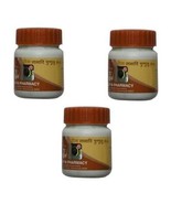 3 x Patanjali Divya Lakshadi Guggul 20 gms - - &quot;Shipping by FedEx&quot; - $266.64 MXN