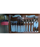 Corelle Coordinates Callaway 20 Piece Stainless Flatware - €37,00 EUR