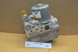 2005-2008 Cadillac STS ABS Anti-Lock Brake Pump 25877910 Control 603-25C1 - $13.72 CAD