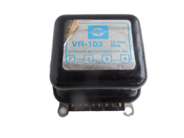 Standard Motor Products, Inc. Voltage Regulator 12 Volt #VR-103 - £15.97 GBP