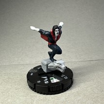 Marvel Heroclix Amazing Spider-Man 028 Morbius Rare  No Card - £13.10 GBP