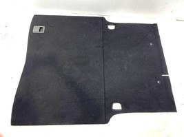 2014 Maserati Quattroporte S Rear Spare Tire Cargo Cover Black 06700248160 - €127,67 EUR
