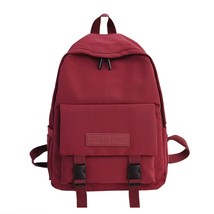 New Trend Female Backpack Casual Classical Women Backpack Fashion Women ... - £23.40 GBP
