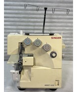 Singer Ultralock 14U34B Serger Sewing Machine with Pedal NO  Power Cord - £62.22 GBP