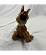 Scooby Doo Plush Toy Brown Stuffed Animal Dog Small 8 Inch - £9.27 GBP