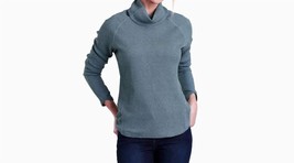 Kuhl petra turtleneck top in Evergreen - size XL - £44.52 GBP