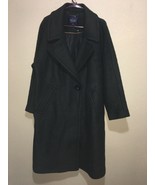 Rachel Roy Oversize Collar Coat, Wool Blend Women Size 1X new - $146.07 CAD