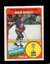 1984-85 O-PEE-CHEE #376 Mike Bossy Nm Ny Islanders Tr Hof *X95768 - £4.30 GBP